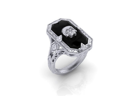 Onyx Skull-UDINC0798