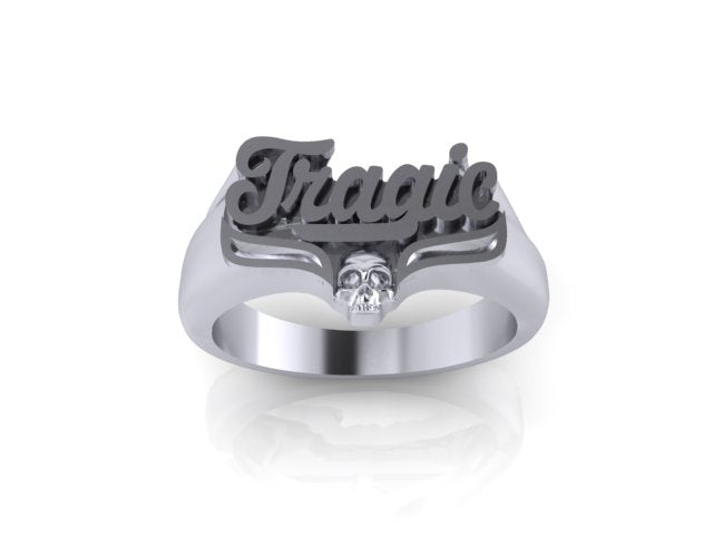 Tragic Ring-UDINC0772