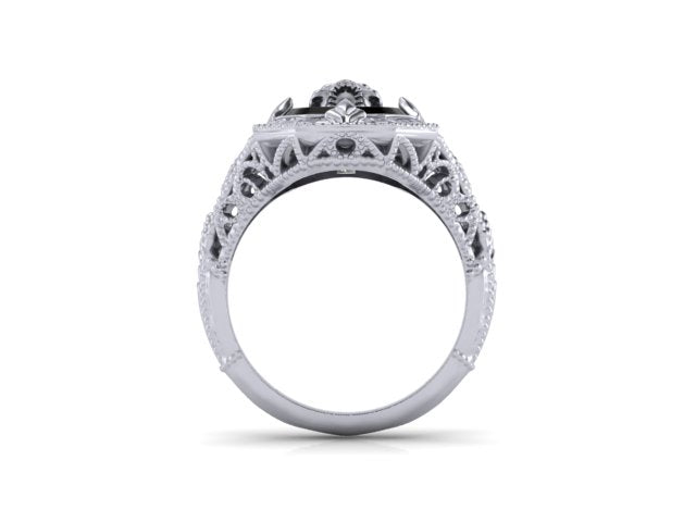 Onyx Skull-UDINC0798