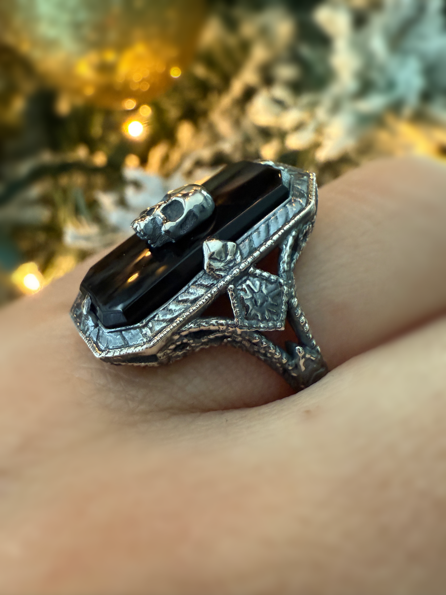 Onyx Skull-UDINC0798