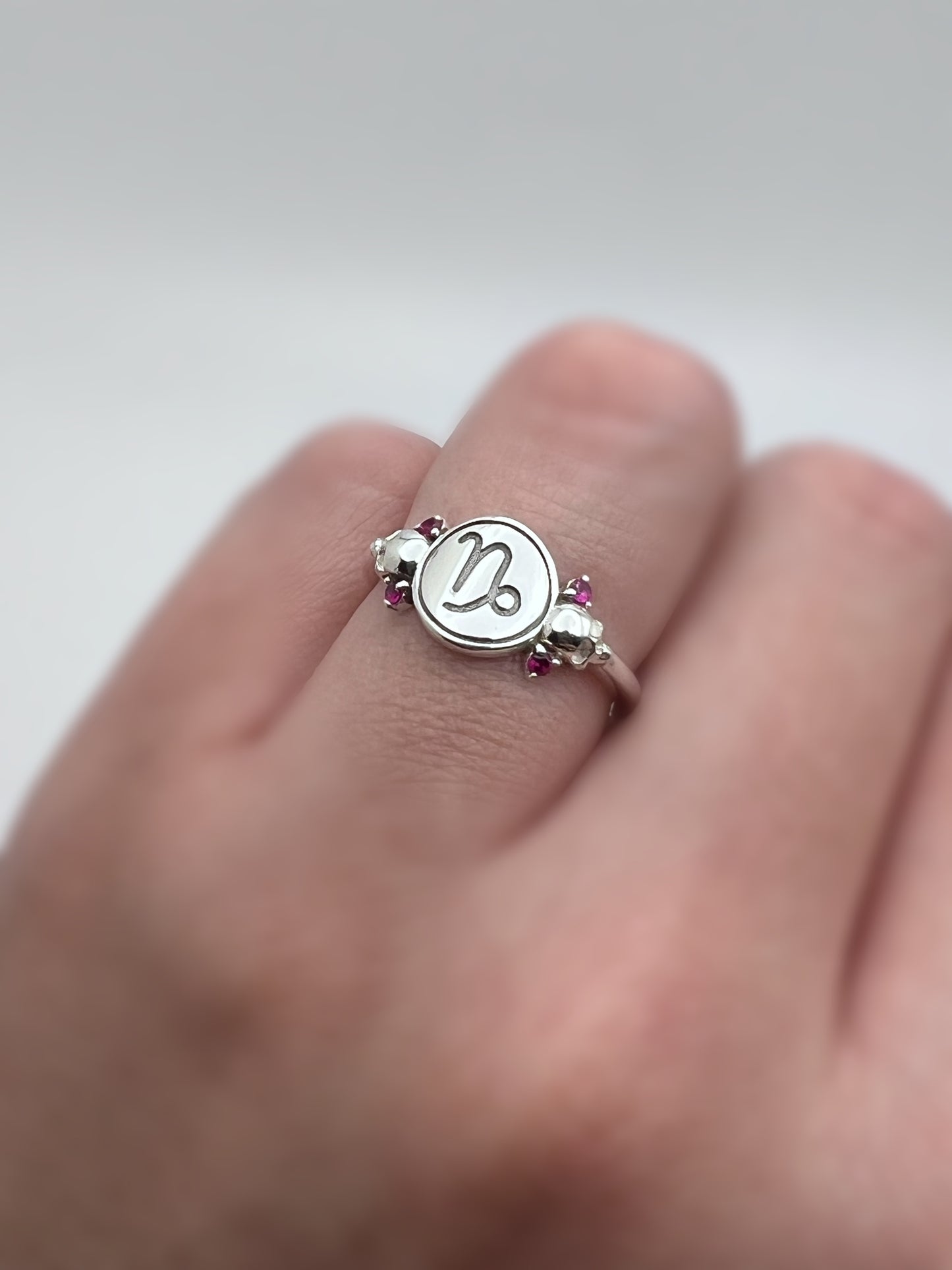 Zodiac Ring-UDINC0771