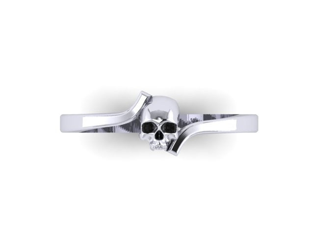 Skull Bypass Ring- UDINC0496