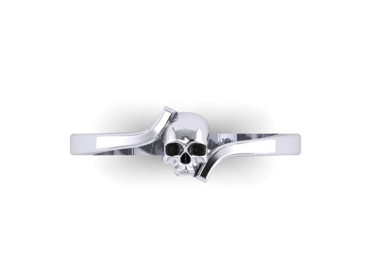 Skull Bypass Ring- UDINC0496