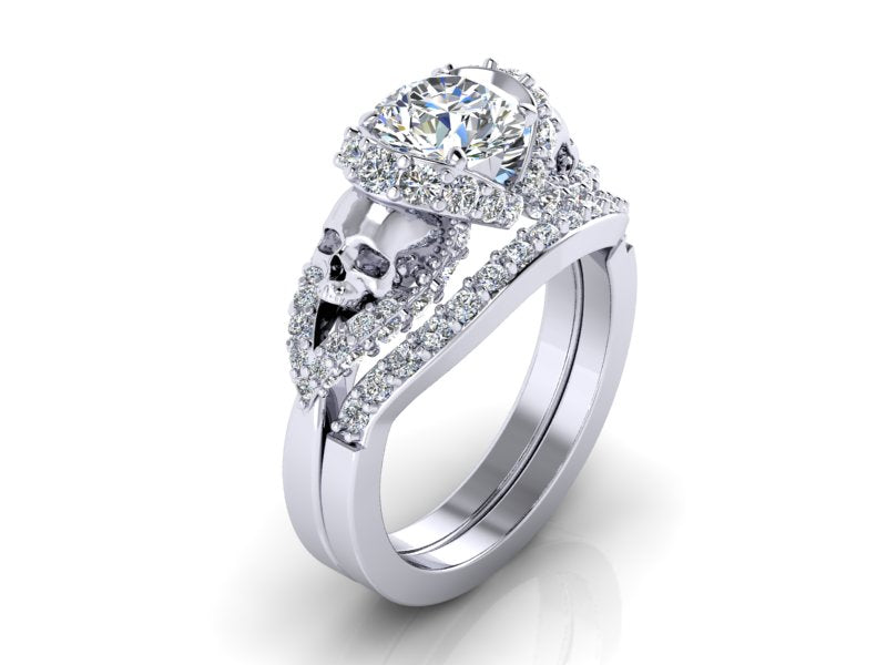 Contour Wedding Band-UDINC0326WB