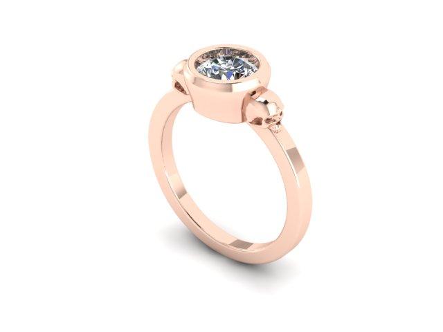 Bezel Love- UDINC0589