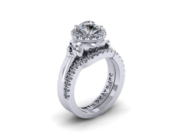 Contour Wedding Band-UDINC0334WB