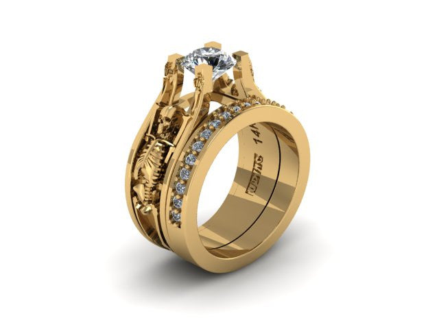 Contour Wedding Band-UDINC0333WB