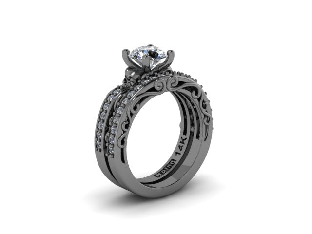 Contour Wedding band- UDINC0401WB