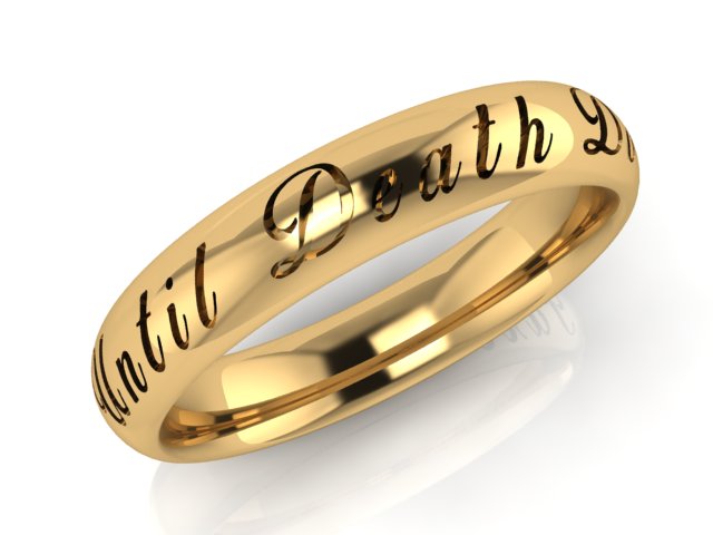 UDDUP Script Ring-UDINC0695