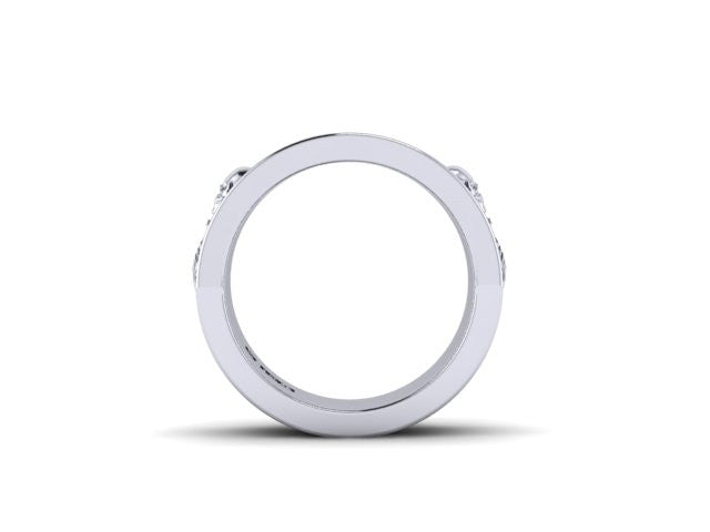 Full Bodied Skeleton Band-UDINC0563