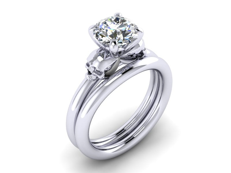 Contour Wedding Band-UDINC0569WB