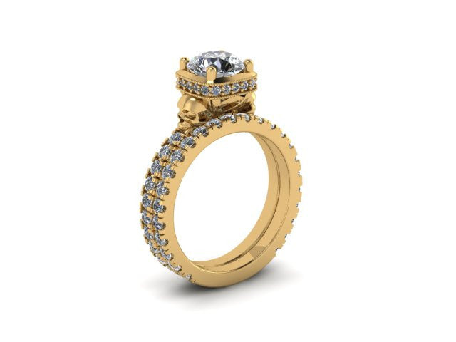 Contour Wedding Band-UDINC0531WB