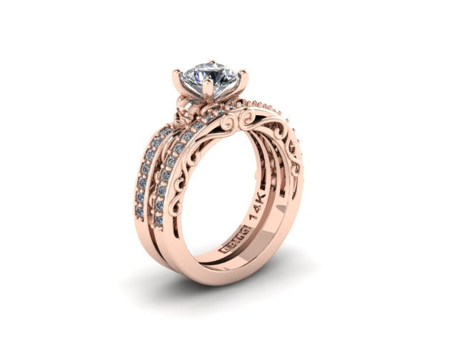 Contour Wedding band- UDINC0401WB