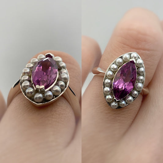 December Ring of the Month- UDINC0721