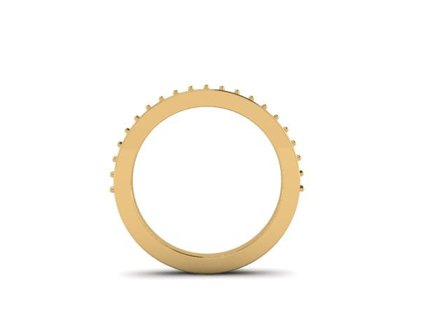 Contour Wedding Band-UDINC0333WB