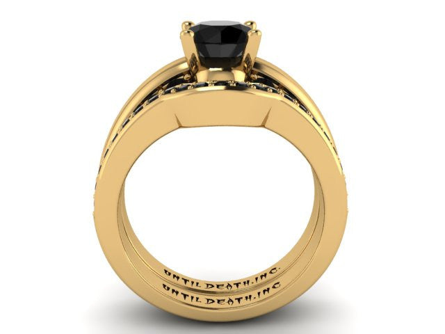 Contour Wedding Band-UDINC0313WB