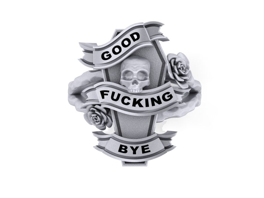 Tattoo Ring-UDINC0655