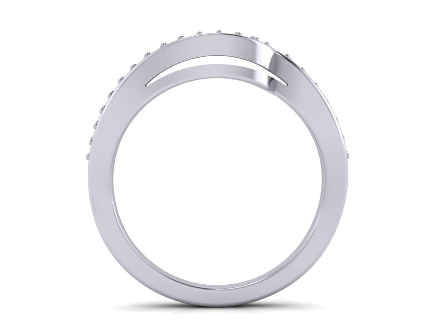 Contour Wedding band-UDINC0593WB