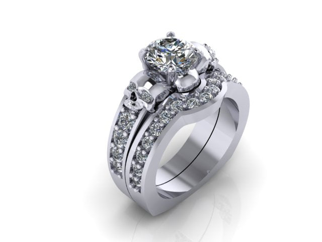 Contour Wedding band- UDINC0331WB