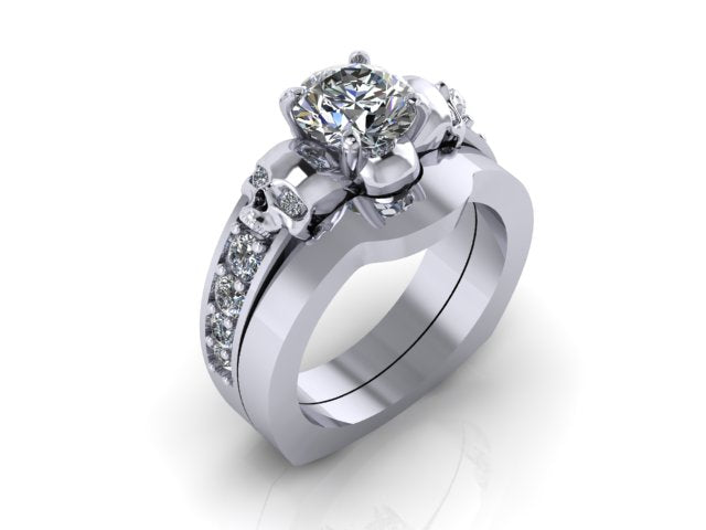 Contour Wedding band- UDINC0331WB