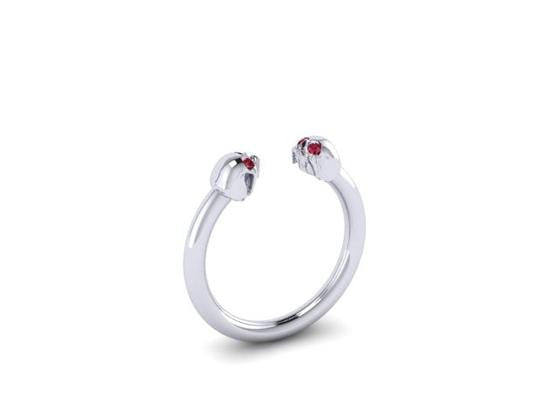 Middi Ring Set of Three