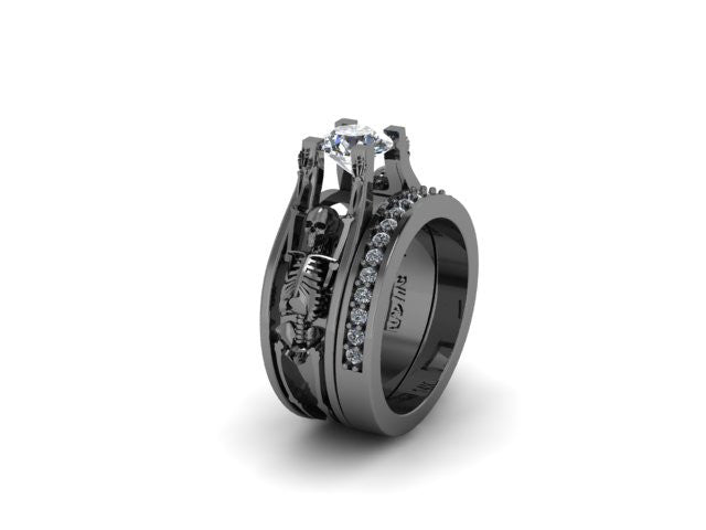 Contour Wedding Band-UDINC0333WB