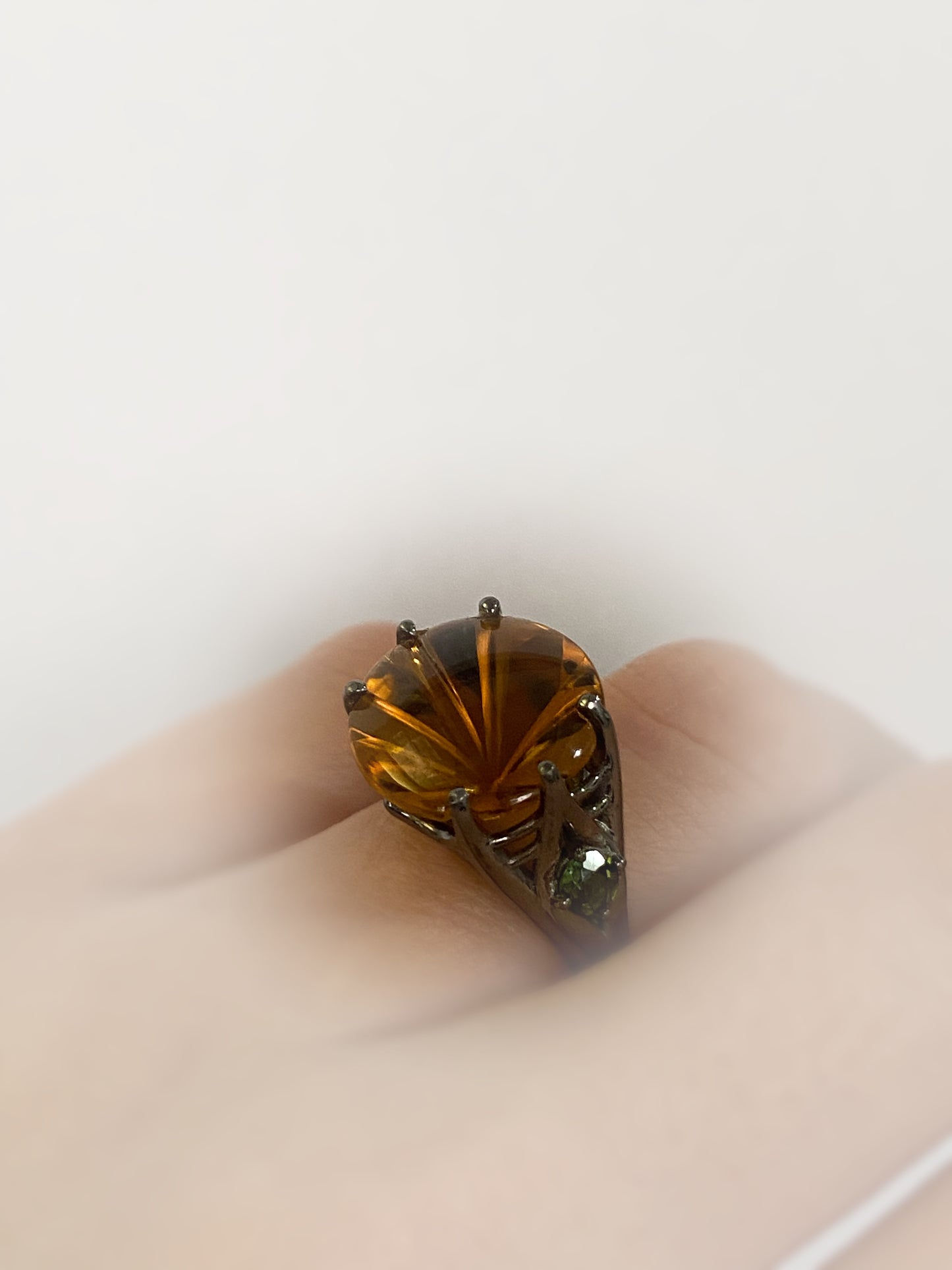 October Ring of the Month- UDINC0718