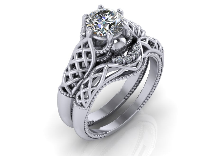 Contour Wedding band UDINC0556WB