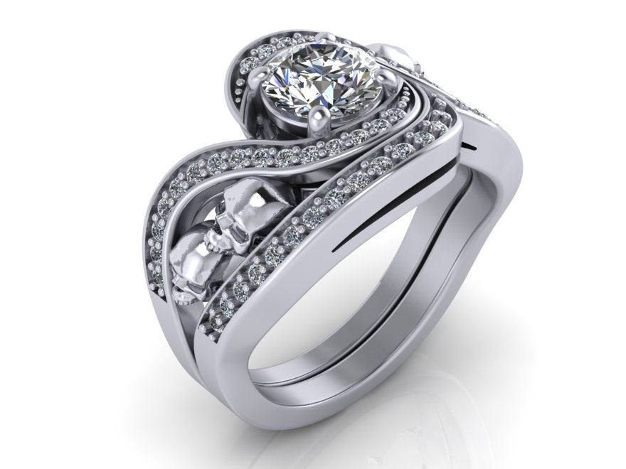 Contour Wedding band-UDINC0593WB