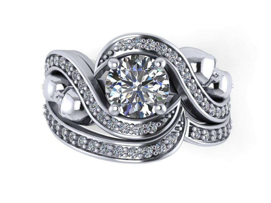 Contour Wedding band-UDINC0593WB