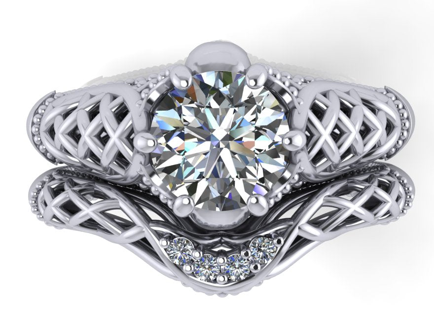 Contour Wedding band UDINC0556WB