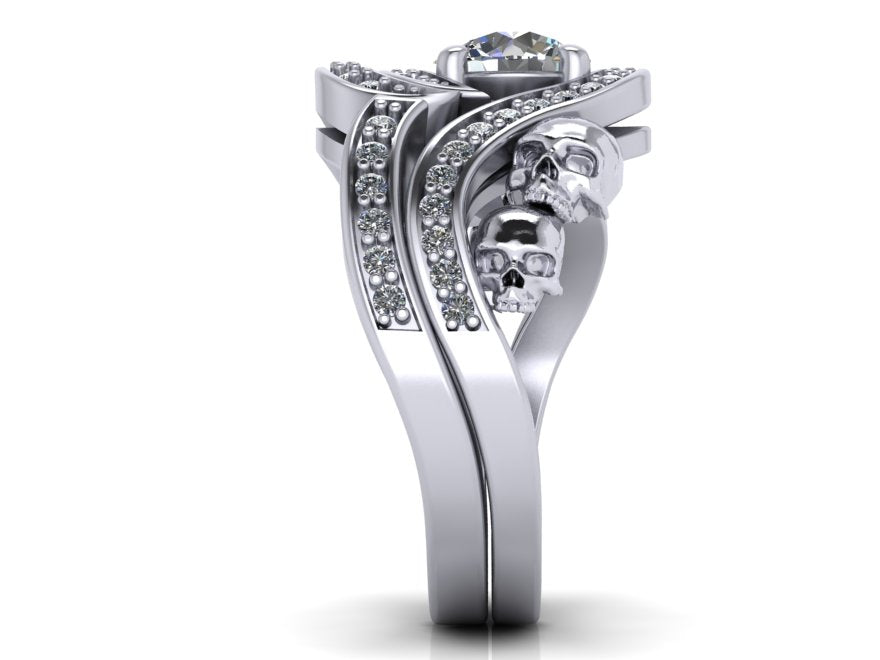 Contour Wedding band-UDINC0593WB