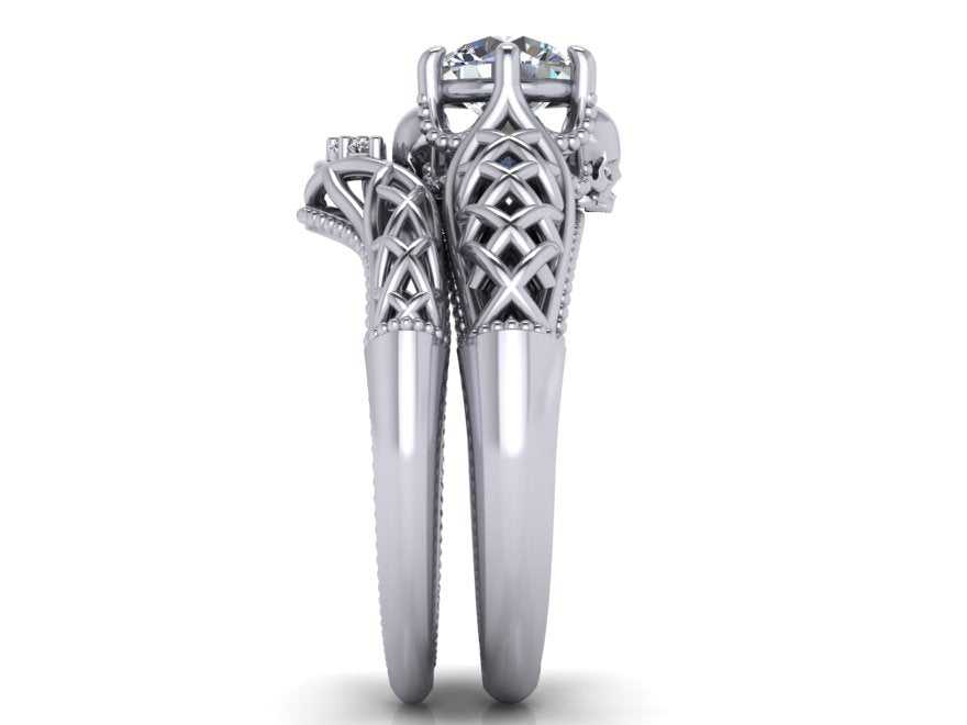 Contour Wedding band UDINC0556WB