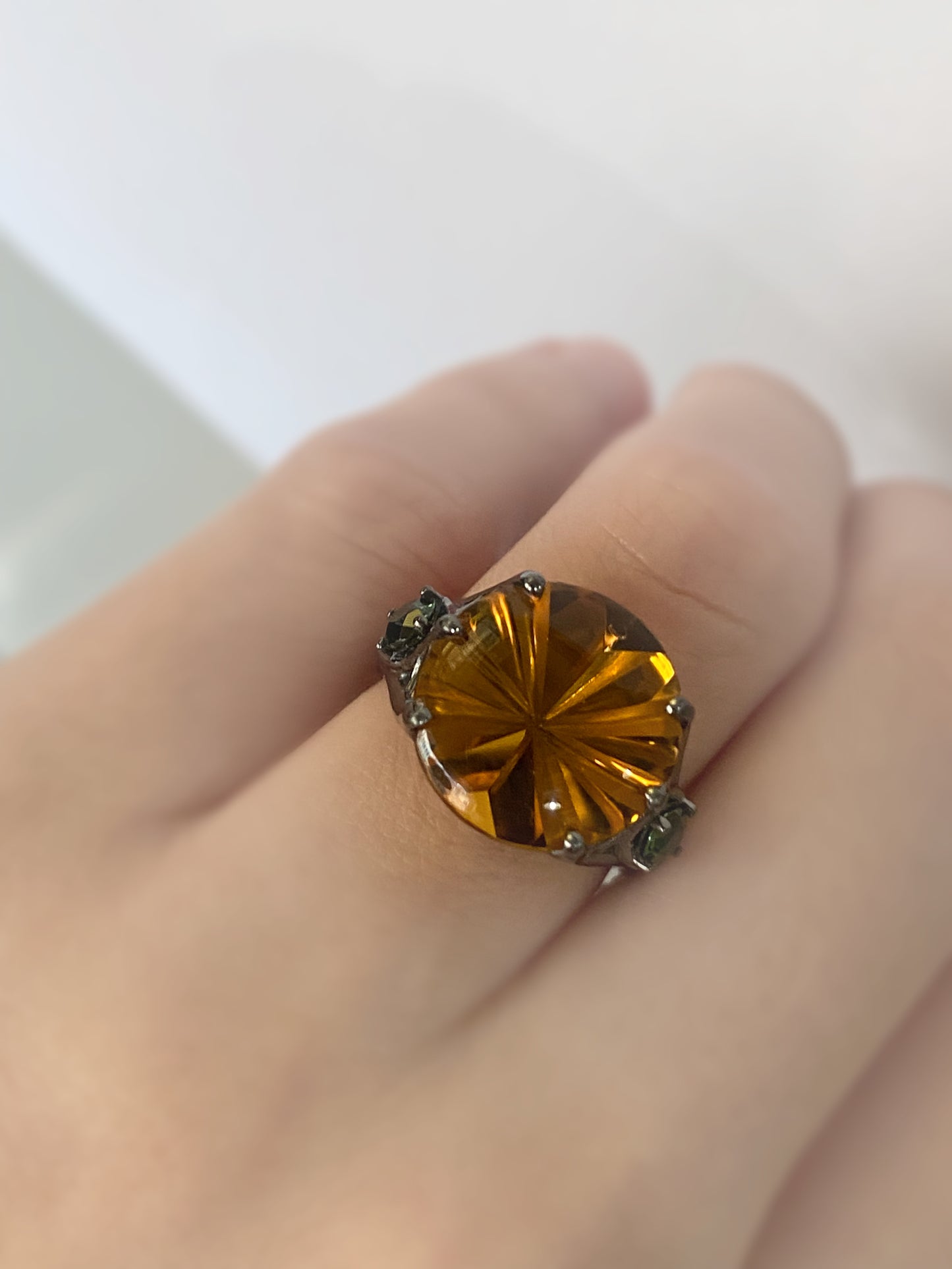 October Ring of the Month- UDINC0718