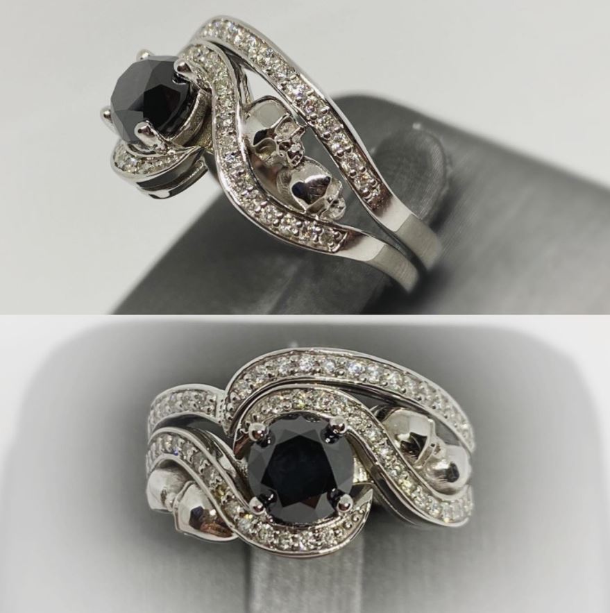 Contour Wedding band-UDINC0593WB