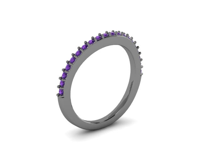 Contour Wedding Band-UDINC0337WB