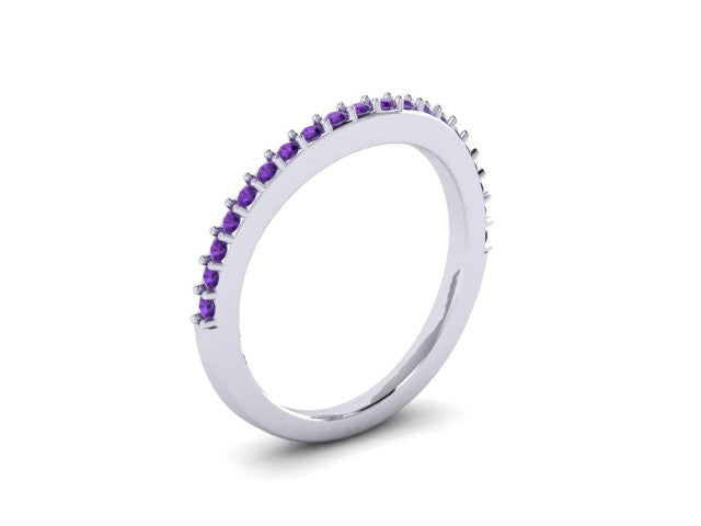 Contour Wedding Band-UDINC0337WB