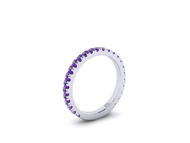 Contour Wedding Band-UDINC0531WB