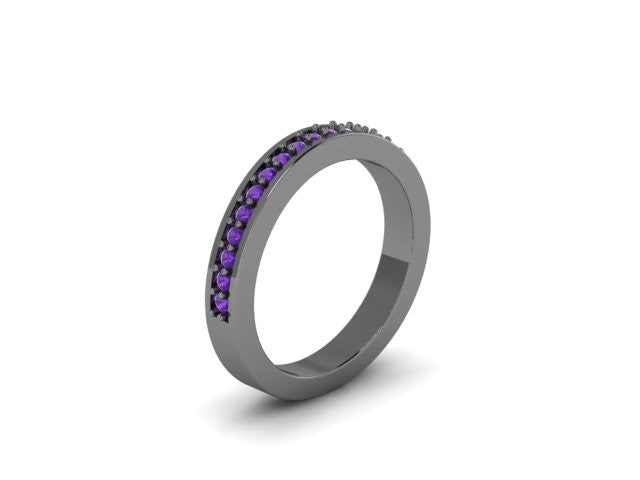 Contour Wedding Band-UDINC0333WB