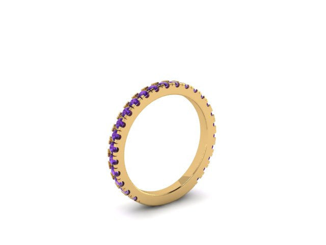 Contour Wedding Band-UDINC0531WB