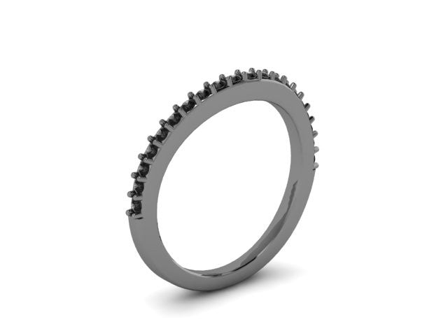 Contour Wedding Band-UDINC0337WB