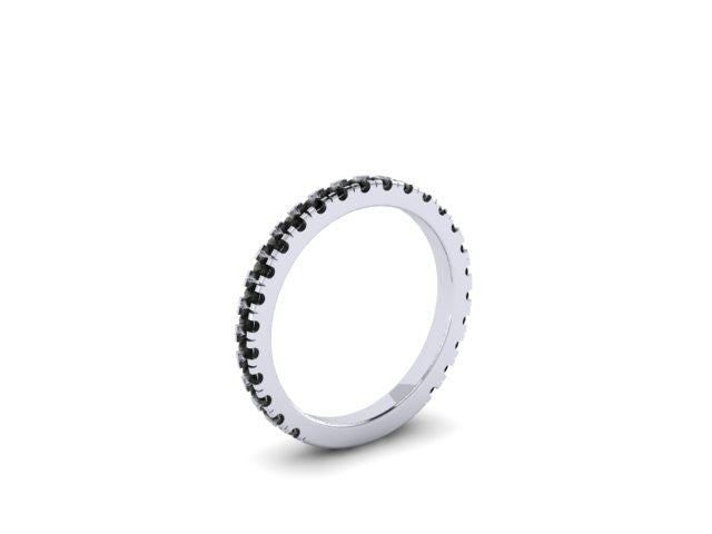 Contour Wedding Band-UDINC0531WB