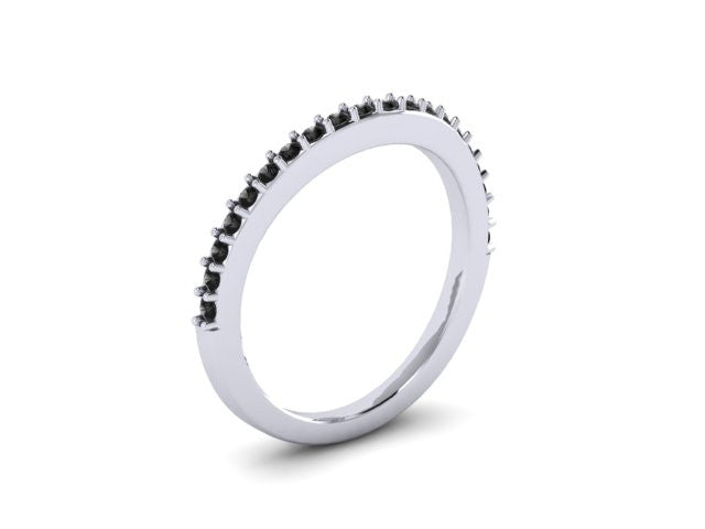 Contour Wedding Band-UDINC0337WB