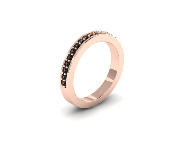 Contour Wedding Band-UDINC0333WB