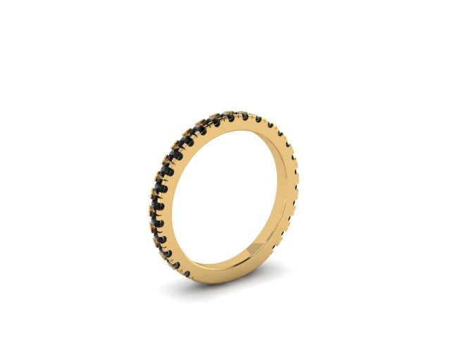 Contour Wedding Band-UDINC0531WB