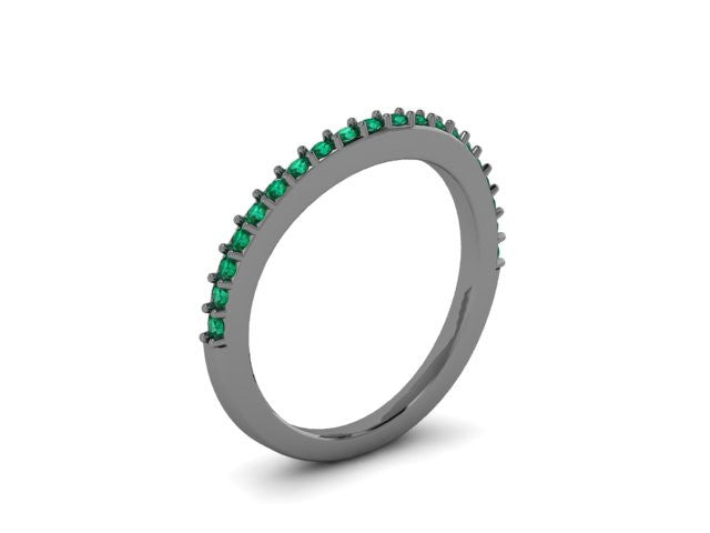 Contour Wedding Band-UDINC0337WB