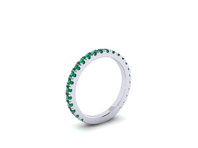 Contour Wedding Band-UDINC0531WB