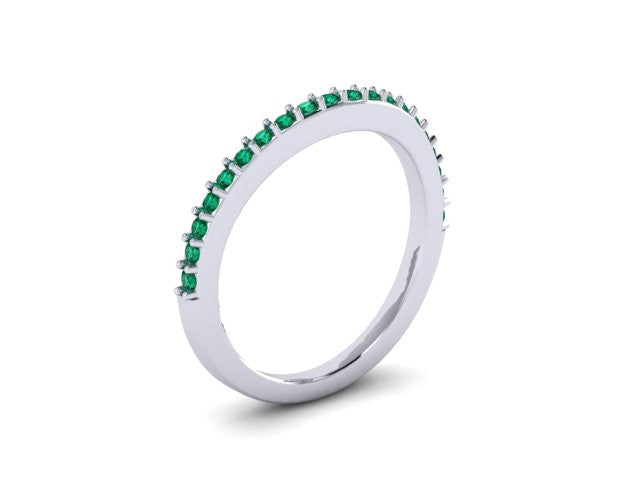 Contour Wedding Band-UDINC0337WB