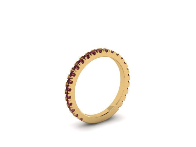 Contour Wedding Band-UDINC0531WB