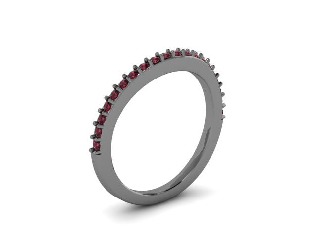 Contour Wedding Band-UDINC0337WB